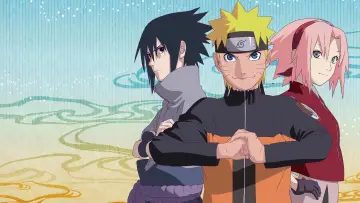 Backdrop for the TV series "Naruto Shippūden" #1656191