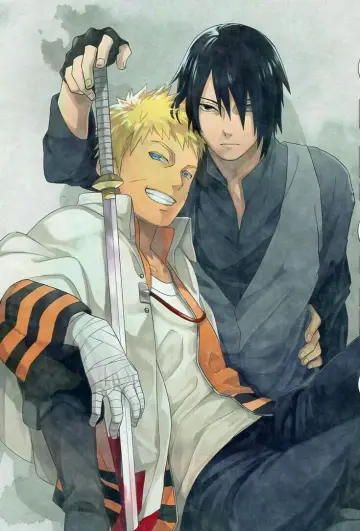 Poster for the TV series "Naruto Shippūden" #1815813
