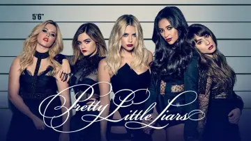 Backdrop к сериалу "Pretty Little Liars" #1282485