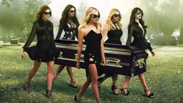 Backdrop к сериалу "Pretty Little Liars" #1282489