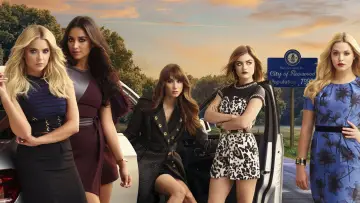 Backdrop к сериалу "Pretty Little Liars" #1282490