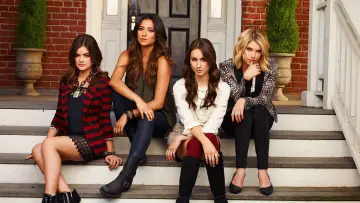 Backdrop к сериалу "Pretty Little Liars" #1282509