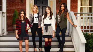 Backdrop к сериалу "Pretty Little Liars" #1282514