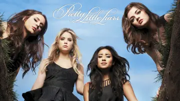 Backdrop к сериалу "Pretty Little Liars" #1282518