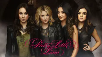 Backdrop к сериалу "Pretty Little Liars" #1282519