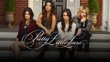 Backdrop к сериалу "Pretty Little Liars" #1282521