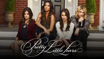 Backdrop к сериалу "Pretty Little Liars" #1282523