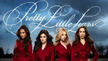 Backdrop к сериалу "Pretty Little Liars" #1282524