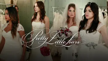 Backdrop к сериалу "Pretty Little Liars" #1282525