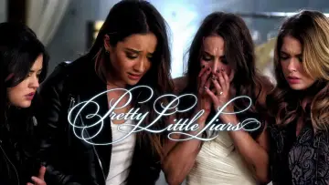 Backdrop к сериалу "Pretty Little Liars" #1282528