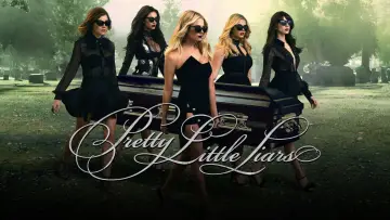 Backdrop к сериалу "Pretty Little Liars" #1282529