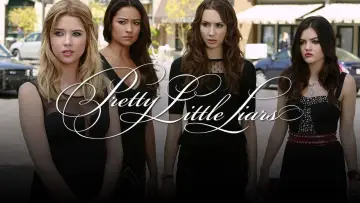 Backdrop к сериалу "Pretty Little Liars" #1282534