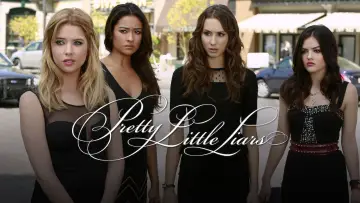 Backdrop к сериалу "Pretty Little Liars" #1282535