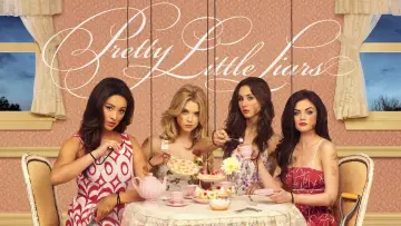 Backdrop к сериалу "Pretty Little Liars" #1282536