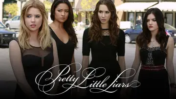 Backdrop к сериалу "Pretty Little Liars" #1282537