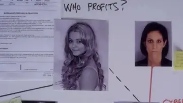 Backdrop к сериалу "Pretty Little Liars" #1282548