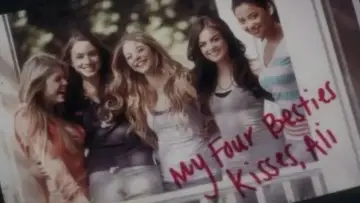 Backdrop к сериалу "Pretty Little Liars" #1282549