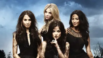 Backdrop к сериалу "Pretty Little Liars" #1282562