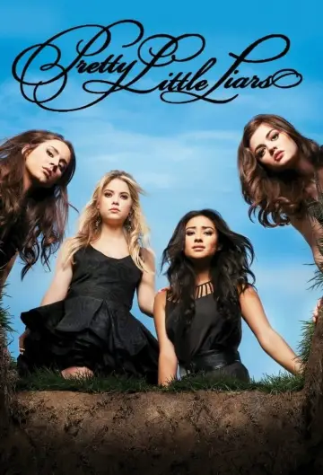 Poster к сериалу "Pretty Little Liars" #1282578