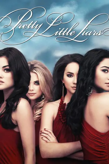 Poster к сериалу "Pretty Little Liars" #1282586