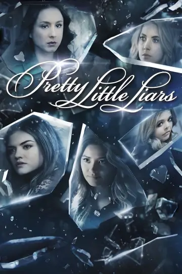Poster к сериалу "Pretty Little Liars" #1282587