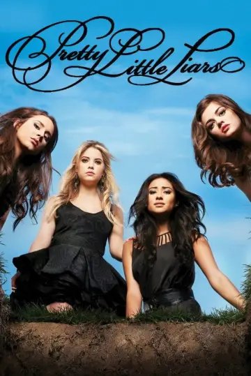 Poster к сериалу "Pretty Little Liars" #1282589