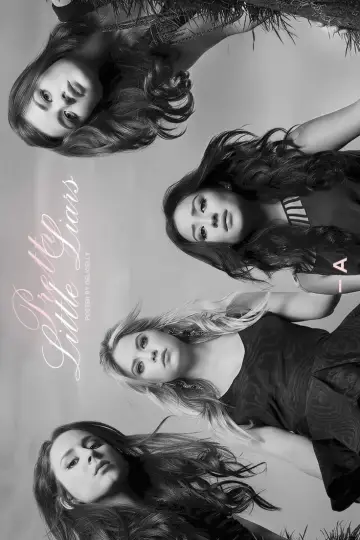 Poster for the TV series "Pretty Little Liars" #1782731