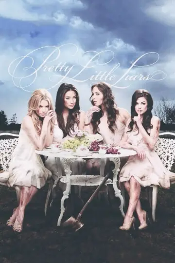 Poster for the TV series "Pretty Little Liars" #1815826