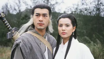 Backdrop for the TV series "The Condor Heroes 95" #1408103