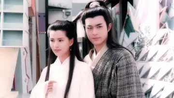 Backdrop for the TV series "The Condor Heroes 95" #1408113