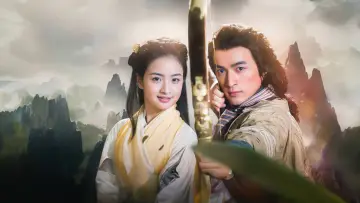 Backdrop for the TV series "The Legend of the Condor Heroes" #1443582