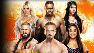 Backdrop к сериалу "WWE NXT" #1218814