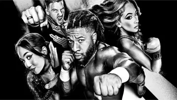 Backdrop к сериалу "WWE NXT" #1218815