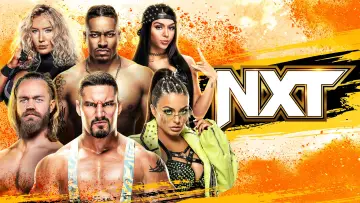 Backdrop к сериалу "WWE NXT" #1218824