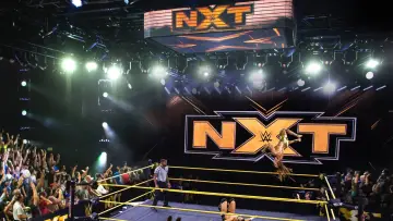 Backdrop к сериалу "WWE NXT" #1218826