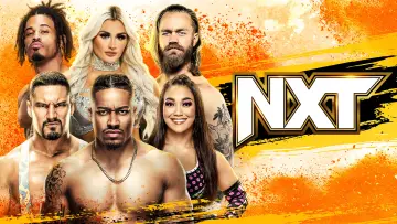 Backdrop к сериалу "WWE NXT" #1218854