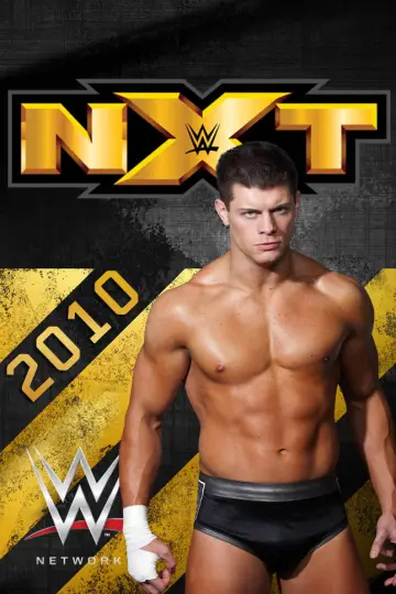 Poster for the TV series "WWE NXT" #1245517
