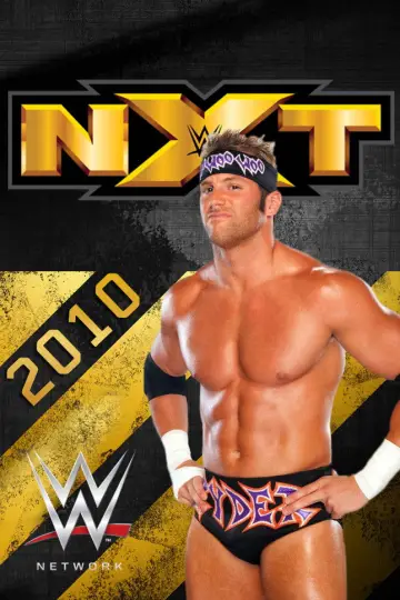 Poster for the TV series "WWE NXT" #1245530