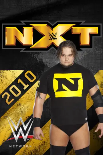 Poster for the TV series "WWE NXT" #1245536