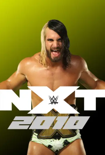 Poster for the TV series "WWE NXT" #1245542