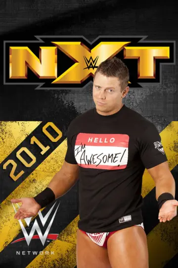 Poster for the TV series "WWE NXT" #1245547