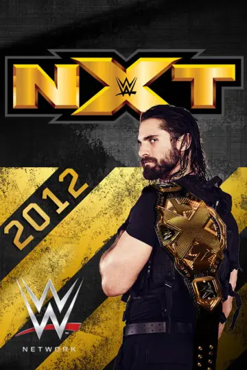 Poster for the TV series "WWE NXT" #1245555