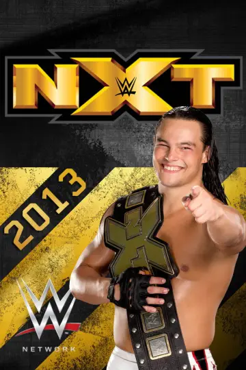 Poster for the TV series "WWE NXT" #1245559