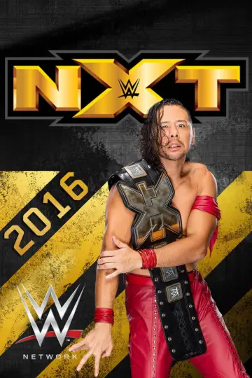Poster for the TV series "WWE NXT" #1245571