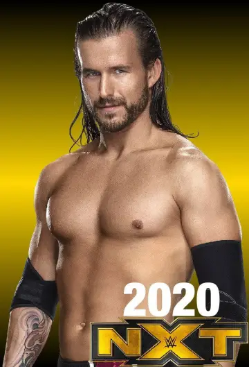 Poster for the TV series "WWE NXT" #1245582