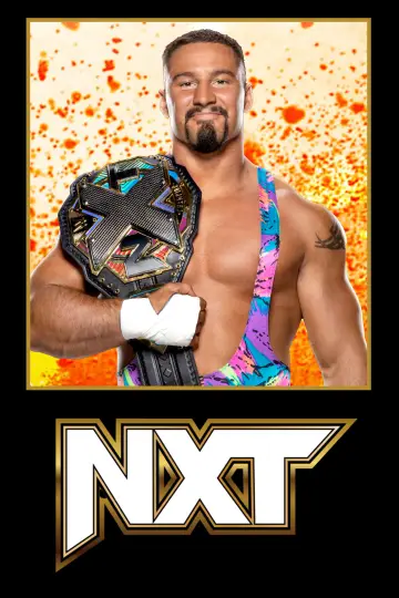 Poster for the TV series "WWE NXT" #1245599