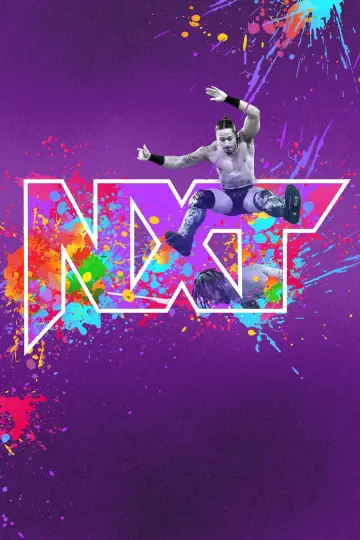 Poster for the TV series "WWE NXT" #1245610