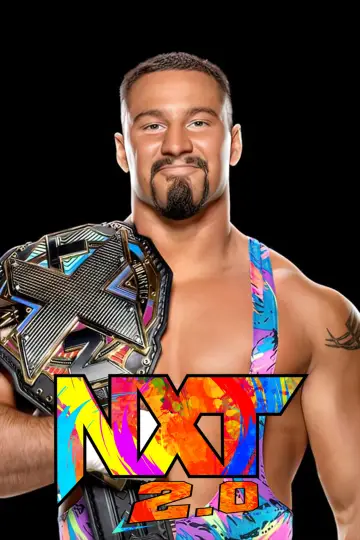 Poster for the TV series "WWE NXT" #1245615