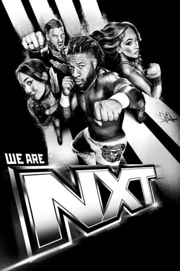 Poster for the TV series "WWE NXT" #1245617