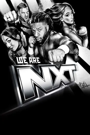 Poster for the TV series "WWE NXT" #1245621